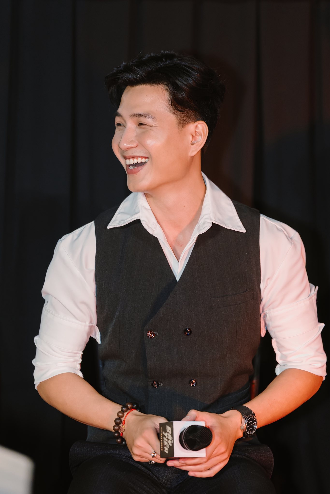 Bất ngờ với tổng tài là "trap boy" chính hiệu trong Cách Em 1 Milimet - Ảnh 6.