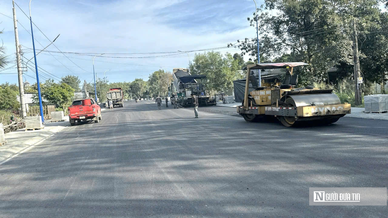 &ldquo;C&oacute; tiền nhưng kh&ocirc;ng ti&ecirc;u được&rdquo;: Thiếu vật liệu x&acirc;y dựng khiến đầu tư c&ocirc;ng tắc nghẽn - Ảnh 2.