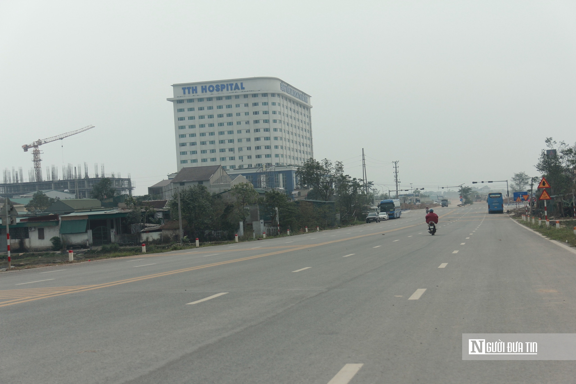 V&igrave; sao tuyến k&ecirc;́t n&ocirc;́i với cao tốc Bắc &ndash; Nam qua H&agrave; Tĩnh chưa thể khai thác? - Ảnh 4.