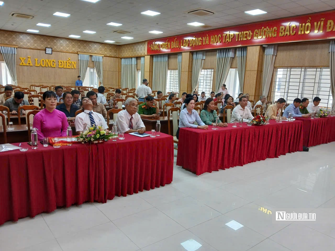 Đưa ph&aacute;p luật đến gần d&acirc;n: Từ những con số biết n&oacute;i của Hội Luật gia Tp. Hồ Ch&iacute; Minh đến m&ocirc; h&igrave;nh Chi hội Luật gia x&atilde; Long Điền- Ảnh 2.