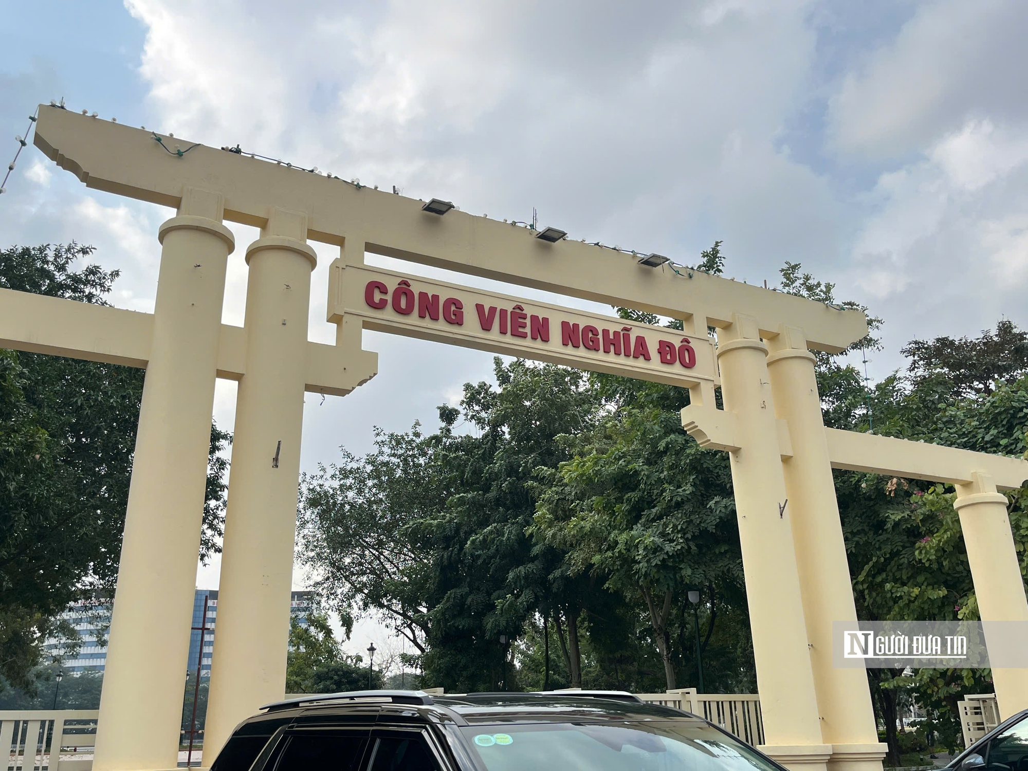 C&ocirc;ng vi&ecirc;n Nghĩa Đ&ocirc; &ldquo;thay da đổi thịt&rdquo;, sẵn s&agrave;ng phục vụ người d&acirc;n dịp Tết 2026 - Ảnh 1.