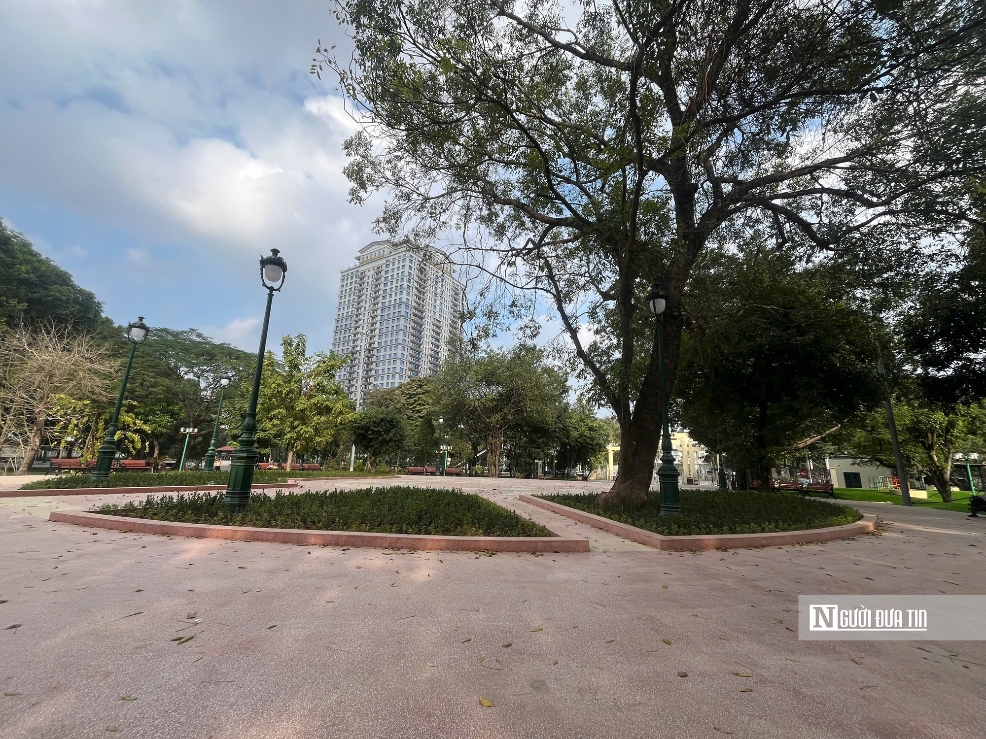 C&ocirc;ng vi&ecirc;n Nghĩa Đ&ocirc; &ldquo;thay da đổi thịt&rdquo;, sẵn s&agrave;ng phục vụ người d&acirc;n dịp Tết 2026 - Ảnh 2.