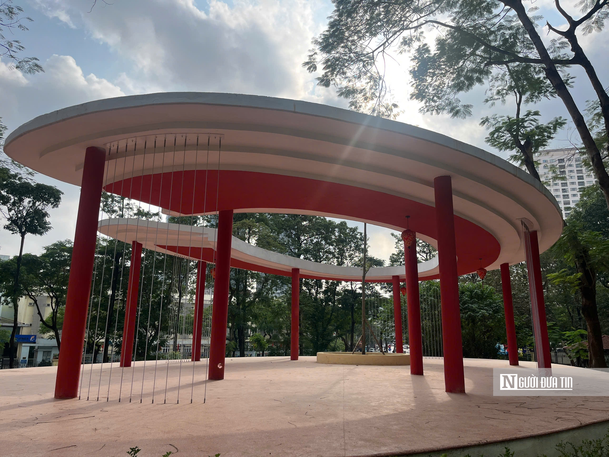 C&ocirc;ng vi&ecirc;n Nghĩa Đ&ocirc; &ldquo;thay da đổi thịt&rdquo;, sẵn s&agrave;ng phục vụ người d&acirc;n dịp Tết 2026 - Ảnh 3.