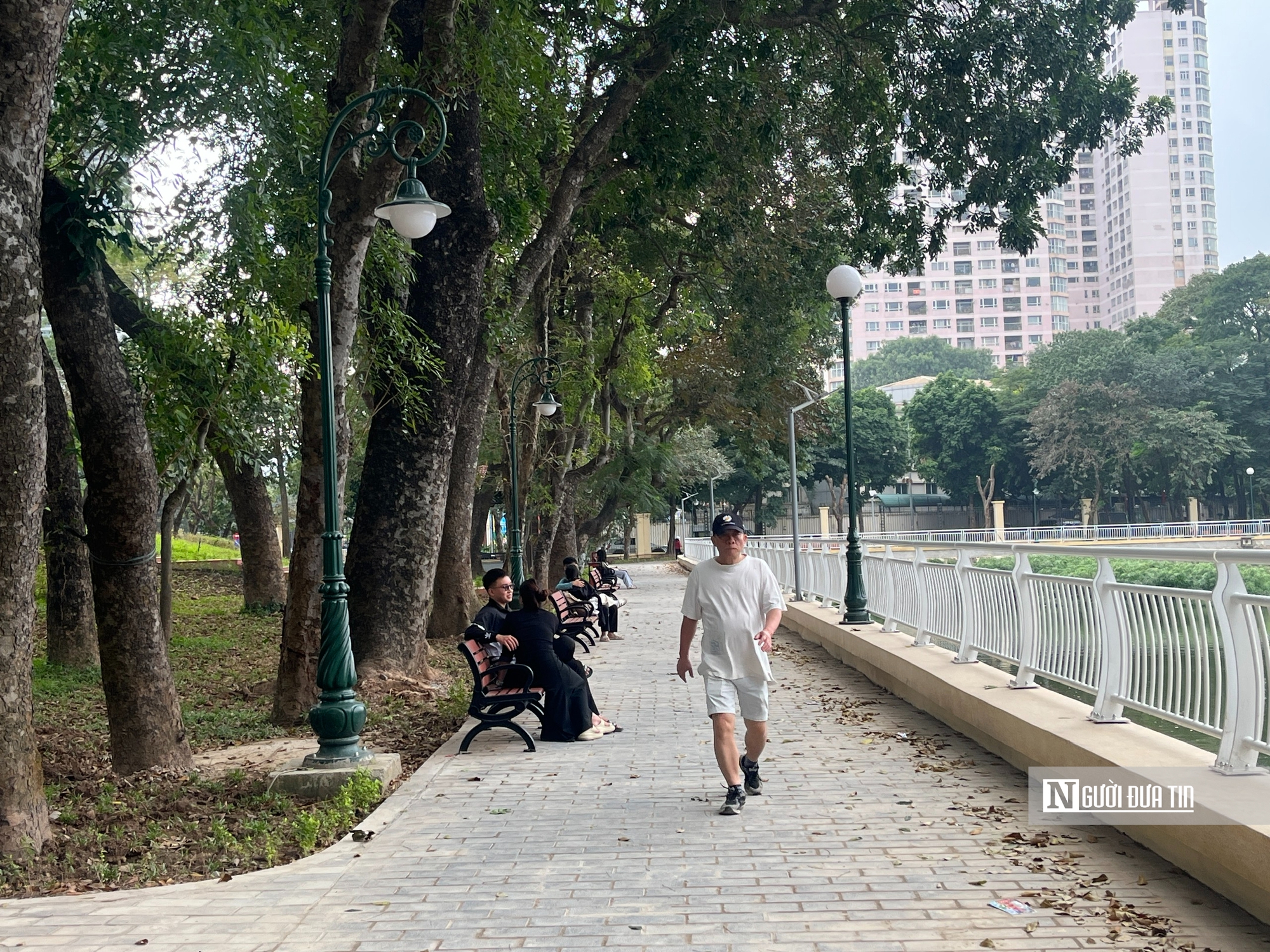 C&ocirc;ng vi&ecirc;n Nghĩa Đ&ocirc; &ldquo;thay da đổi thịt&rdquo;, sẵn s&agrave;ng phục vụ người d&acirc;n dịp Tết 2026 - Ảnh 4.