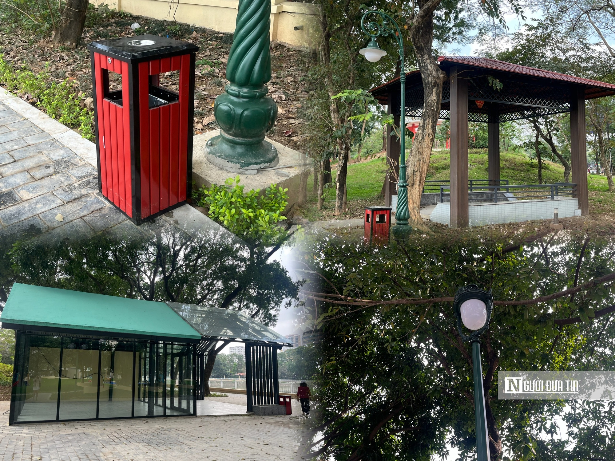 C&ocirc;ng vi&ecirc;n Nghĩa Đ&ocirc; &ldquo;thay da đổi thịt&rdquo;, sẵn s&agrave;ng phục vụ người d&acirc;n dịp Tết 2026 - Ảnh 5.