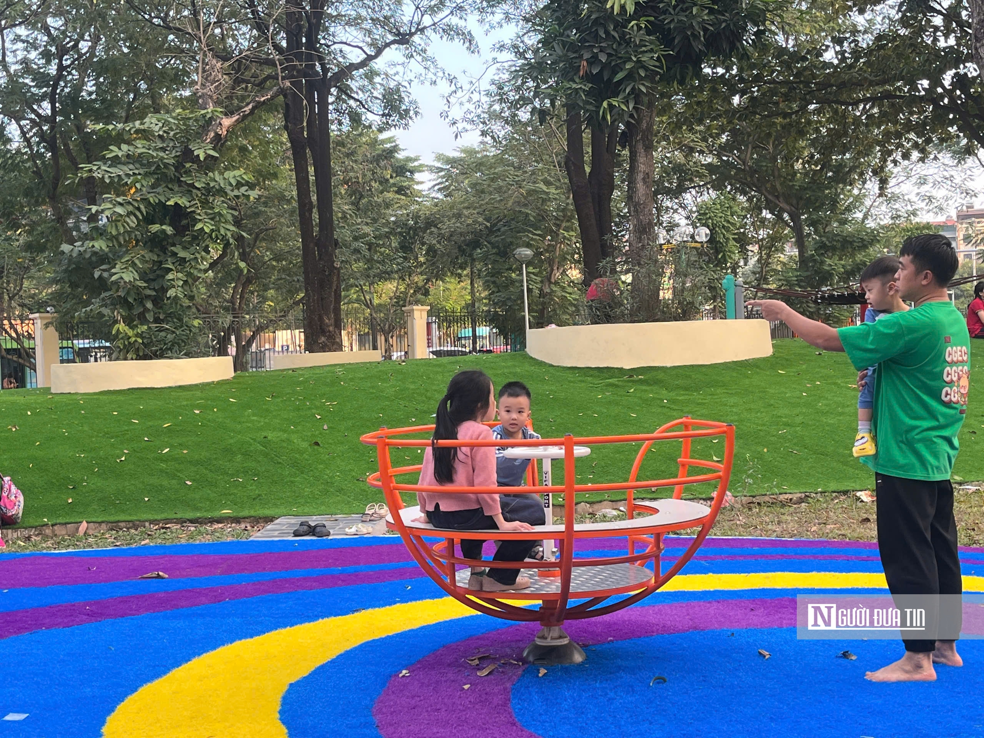 C&ocirc;ng vi&ecirc;n Nghĩa Đ&ocirc; &ldquo;thay da đổi thịt&rdquo;, sẵn s&agrave;ng phục vụ người d&acirc;n dịp Tết 2026 - Ảnh 6.