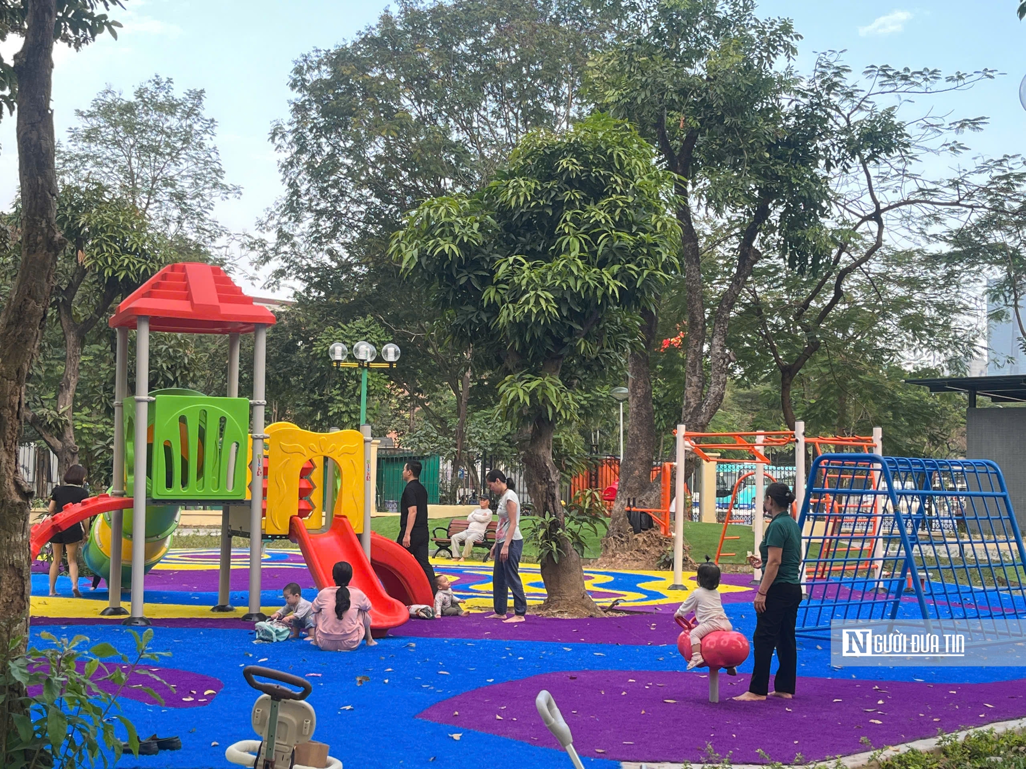 C&ocirc;ng vi&ecirc;n Nghĩa Đ&ocirc; &ldquo;thay da đổi thịt&rdquo;, sẵn s&agrave;ng phục vụ người d&acirc;n dịp Tết 2026 - Ảnh 8.