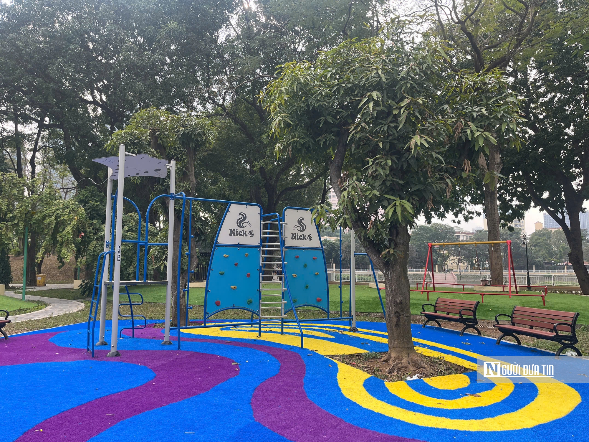 C&ocirc;ng vi&ecirc;n Nghĩa Đ&ocirc; &ldquo;thay da đổi thịt&rdquo;, sẵn s&agrave;ng phục vụ người d&acirc;n dịp Tết 2026 - Ảnh 9.