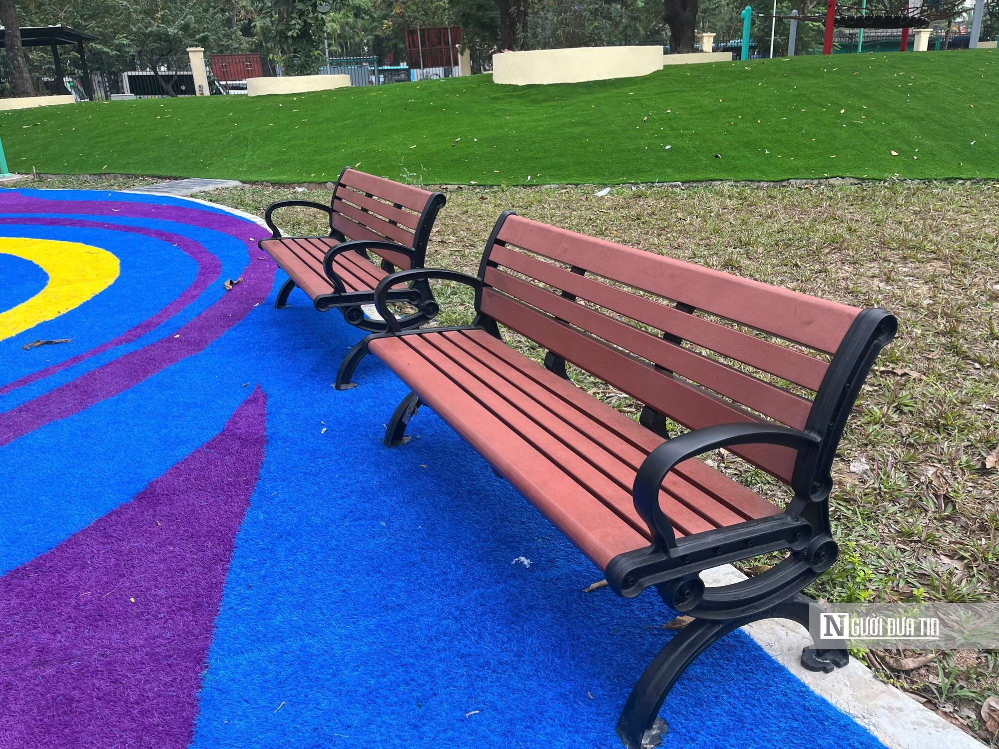 C&ocirc;ng vi&ecirc;n Nghĩa Đ&ocirc; &ldquo;thay da đổi thịt&rdquo;, sẵn s&agrave;ng phục vụ người d&acirc;n dịp Tết 2026 - Ảnh 10.