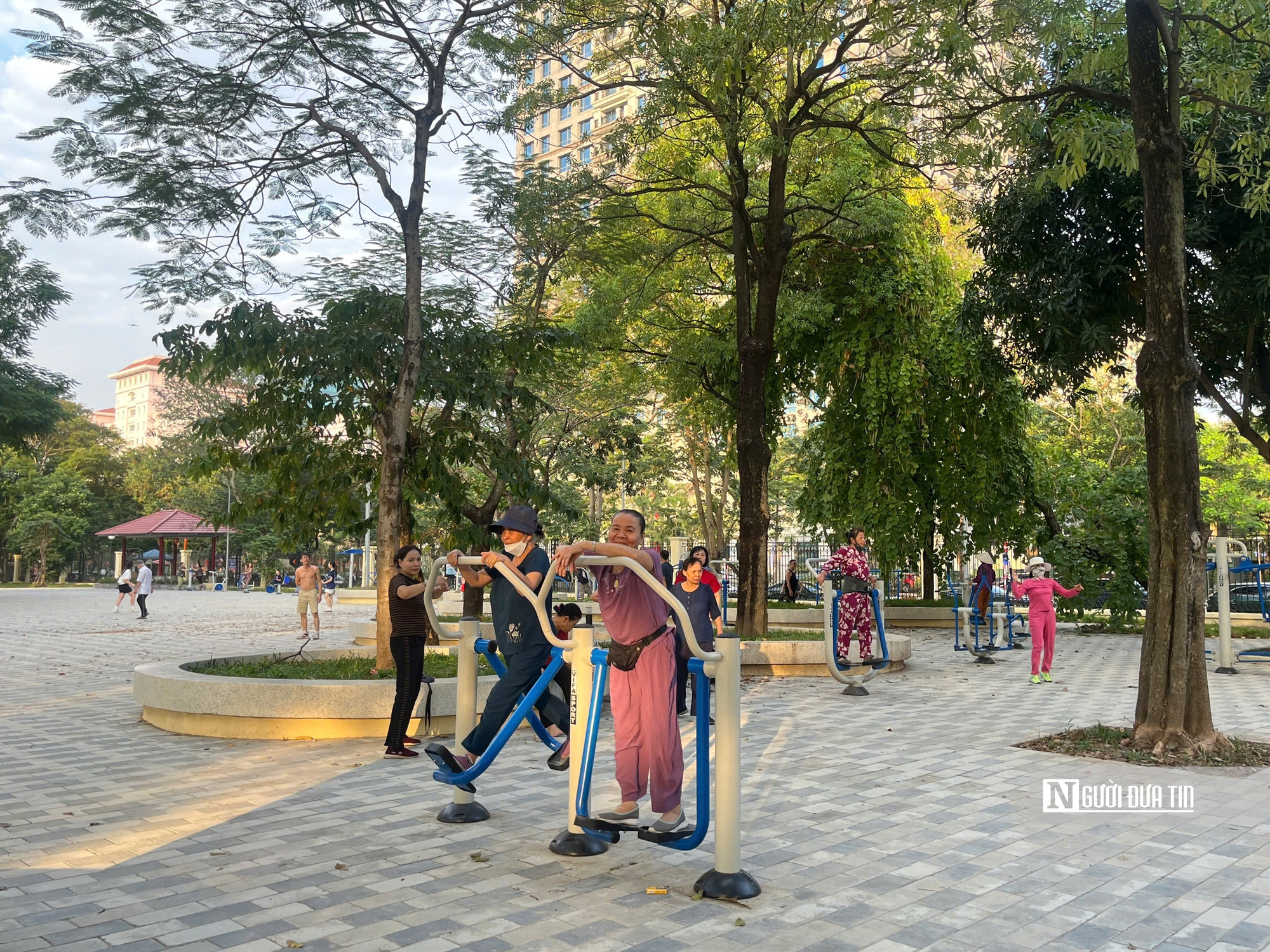 C&ocirc;ng vi&ecirc;n Nghĩa Đ&ocirc; &ldquo;thay da đổi thịt&rdquo;, sẵn s&agrave;ng phục vụ người d&acirc;n dịp Tết 2026 - Ảnh 11.