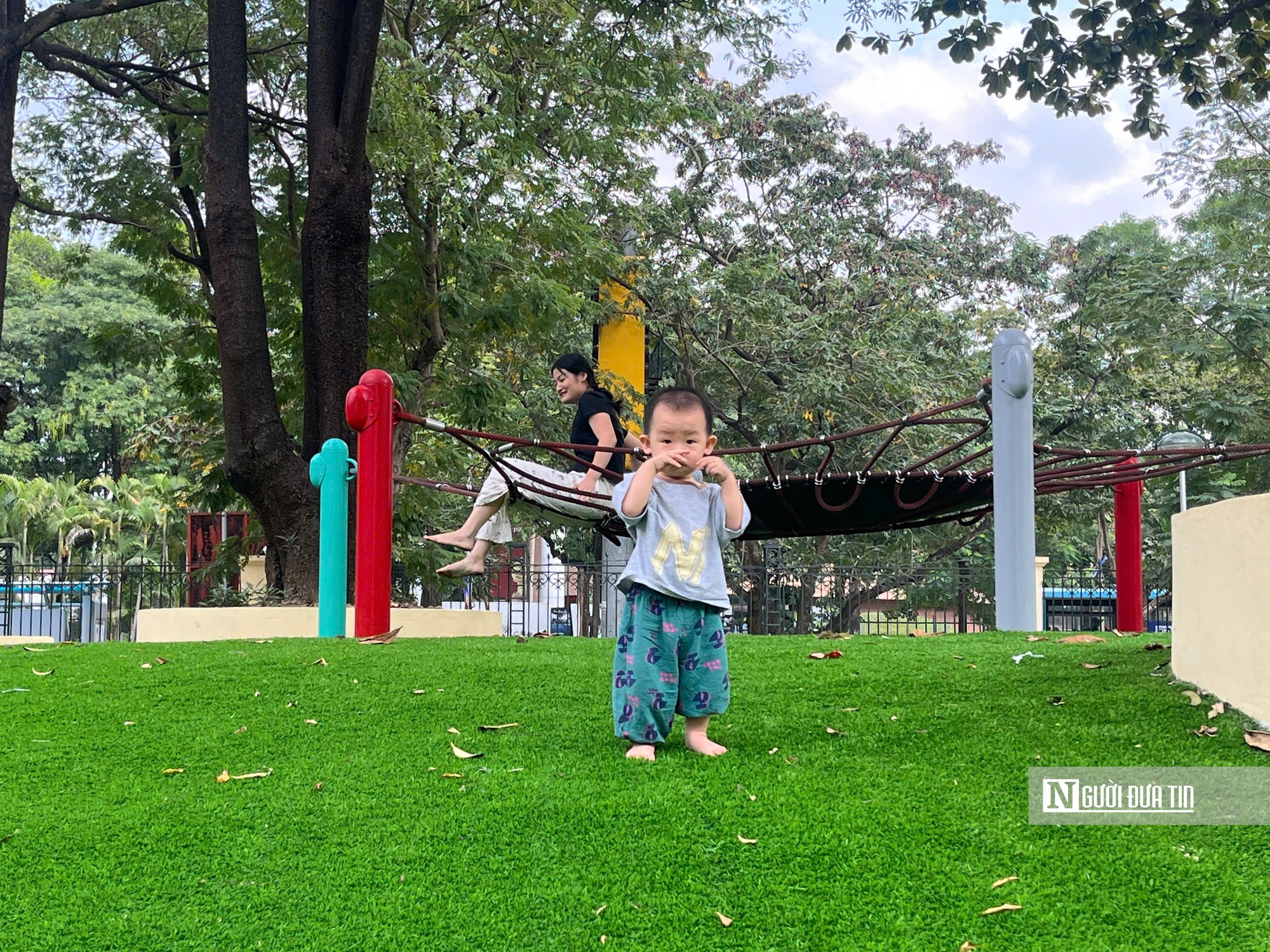 C&ocirc;ng vi&ecirc;n Nghĩa Đ&ocirc; &ldquo;thay da đổi thịt&rdquo;, sẵn s&agrave;ng phục vụ người d&acirc;n dịp Tết 2026 - Ảnh 12.