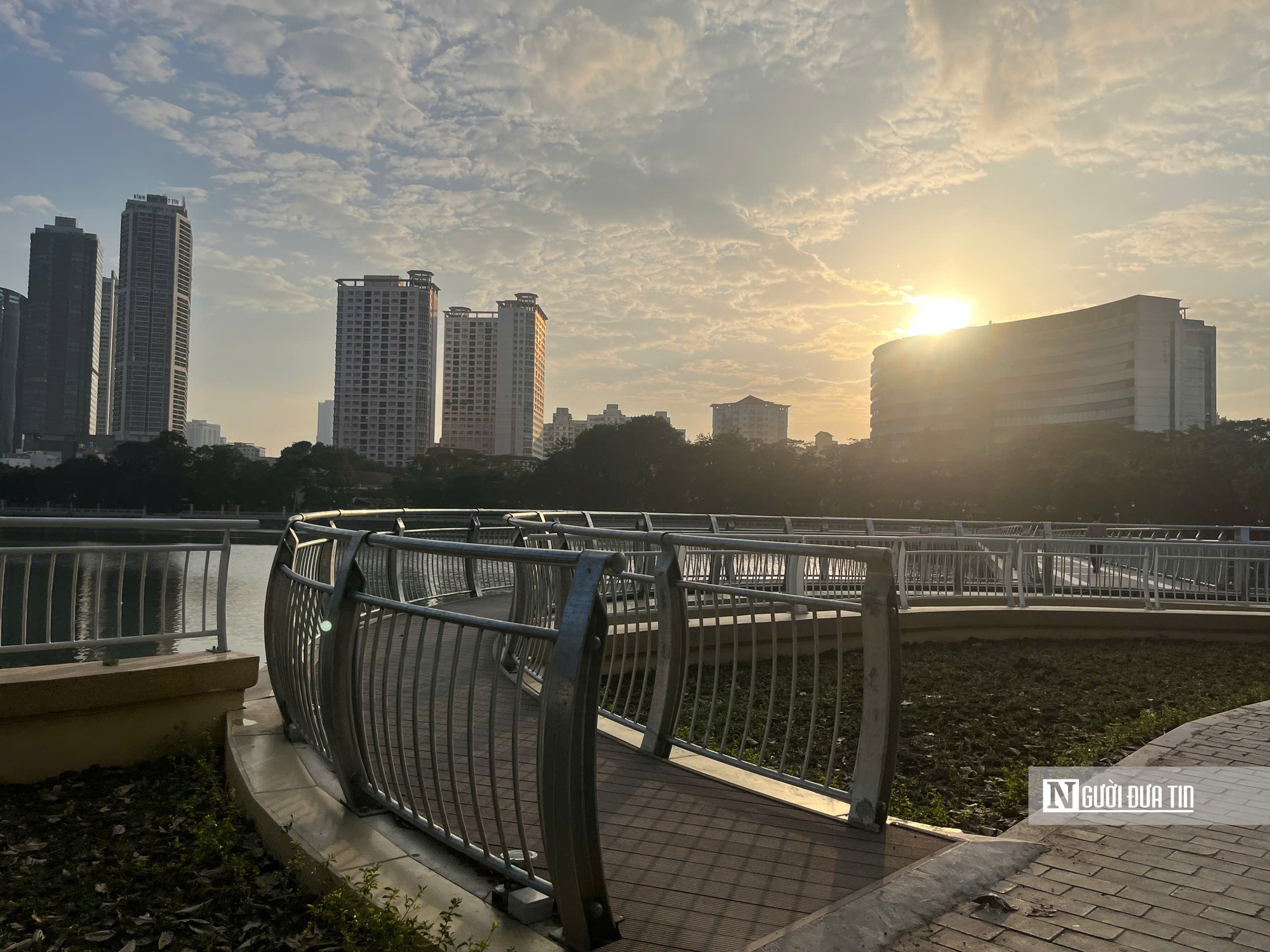 C&ocirc;ng vi&ecirc;n Nghĩa Đ&ocirc; &ldquo;thay da đổi thịt&rdquo;, sẵn s&agrave;ng phục vụ người d&acirc;n dịp Tết 2026 - Ảnh 14.