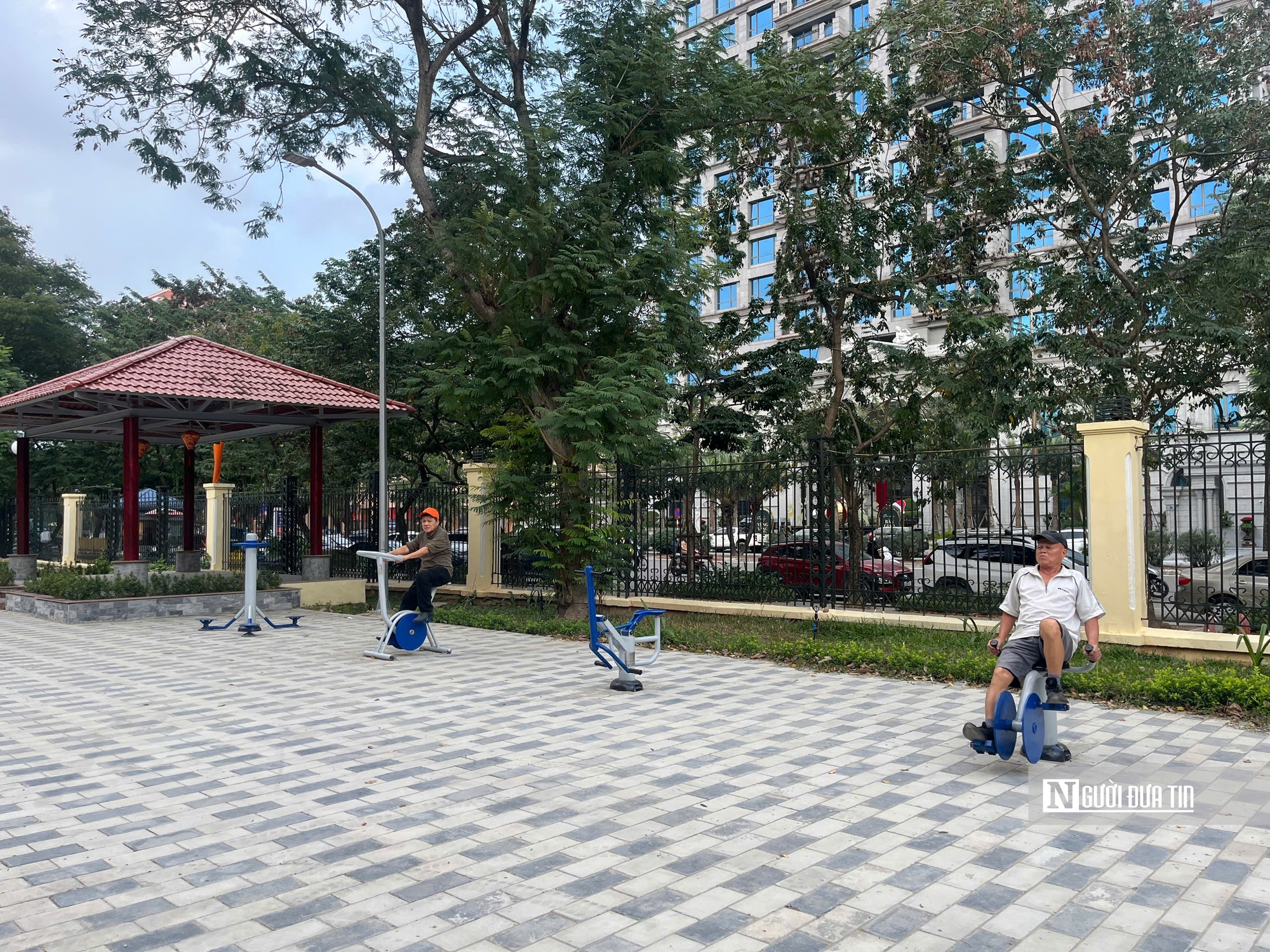 C&ocirc;ng vi&ecirc;n Nghĩa Đ&ocirc; &ldquo;thay da đổi thịt&rdquo;, sẵn s&agrave;ng phục vụ người d&acirc;n dịp Tết 2026 - Ảnh 16.