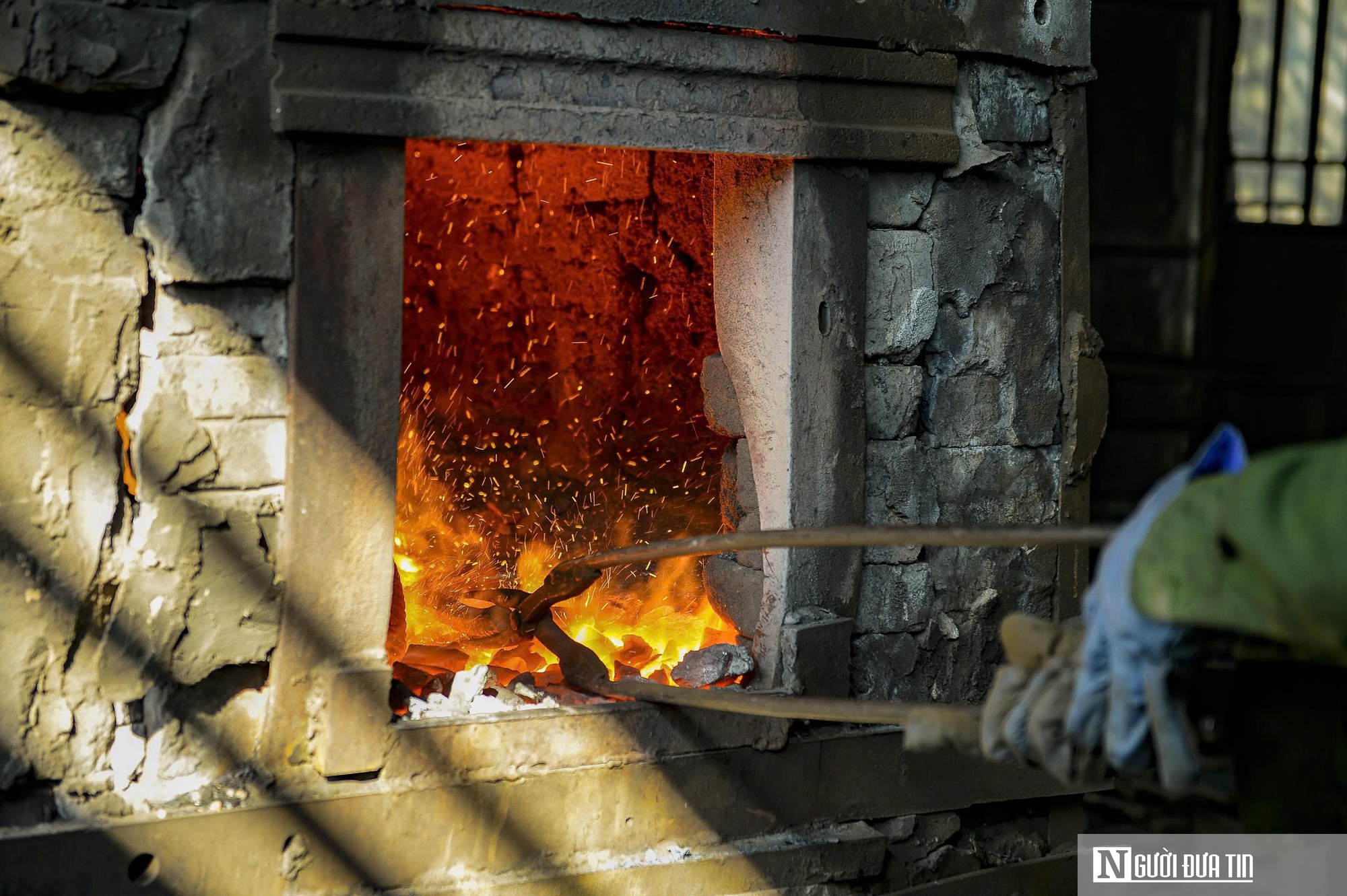 L&agrave;ng nghề ở Thanh H&oacute;a c&oacute; tuổi đời trăm năm, mang về doanh thu tiền tỷ- Ảnh 1.