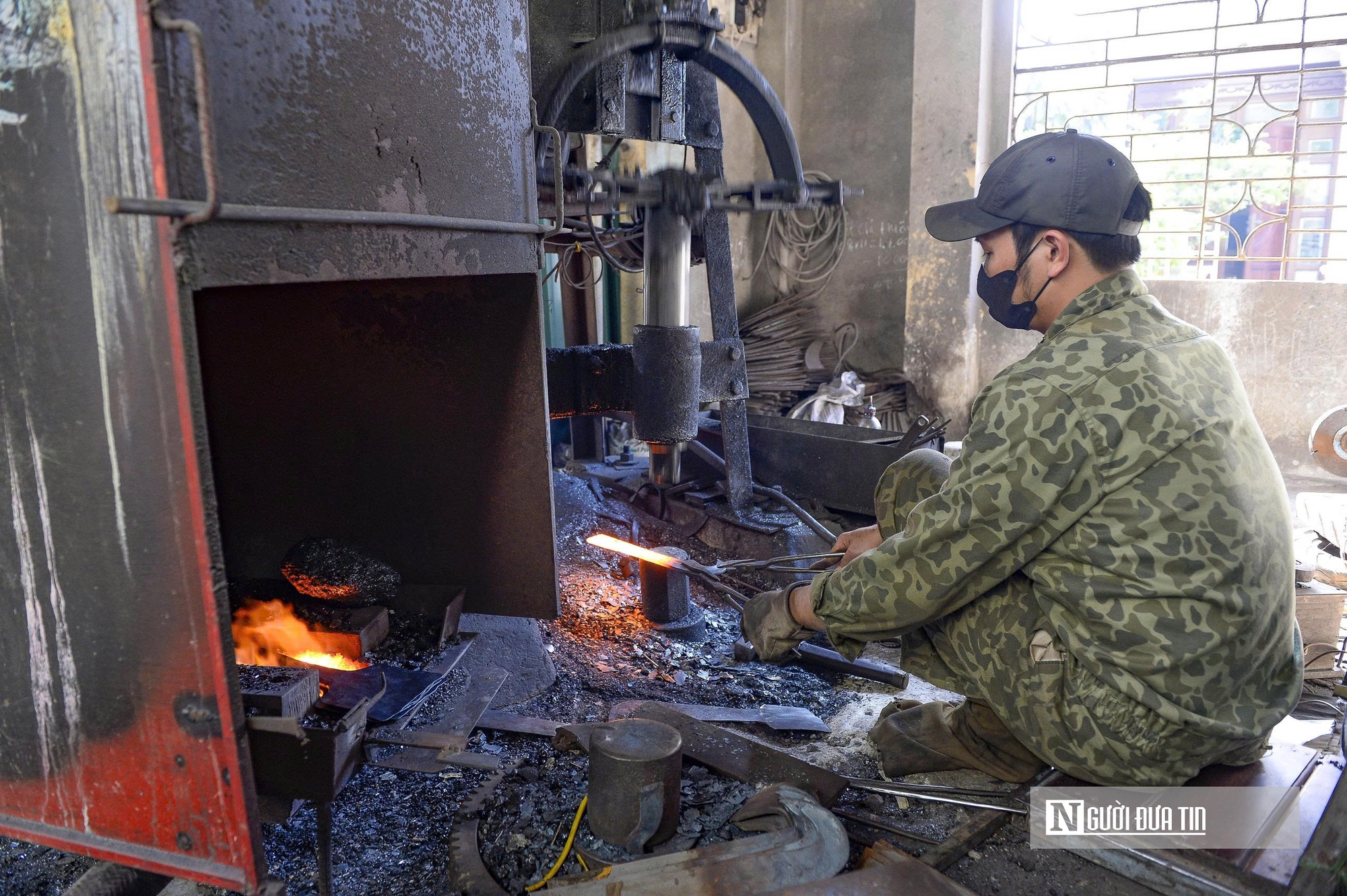L&agrave;ng nghề ở Thanh H&oacute;a c&oacute; tuổi đời trăm năm, mang về doanh thu tiền tỷ- Ảnh 3.