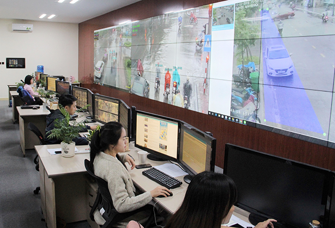 Thấy gì từ con số gần 60.000 vi phạm được phát hiện qua camera ở Huế? - Ảnh 1.