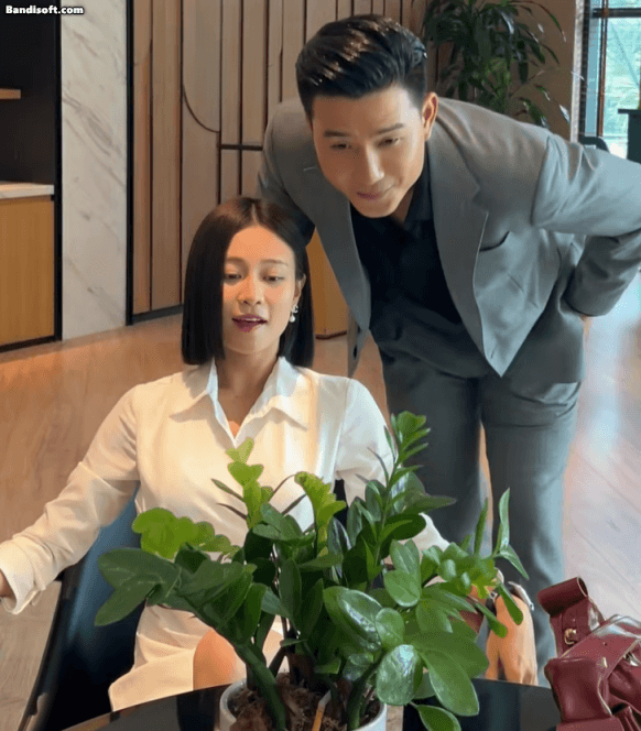 Bất ngờ với tổng t&agrave;i l&agrave; "trap boy" ch&iacute;nh hiệu trong C&aacute;ch Em 1 Milimet - Ảnh 2.