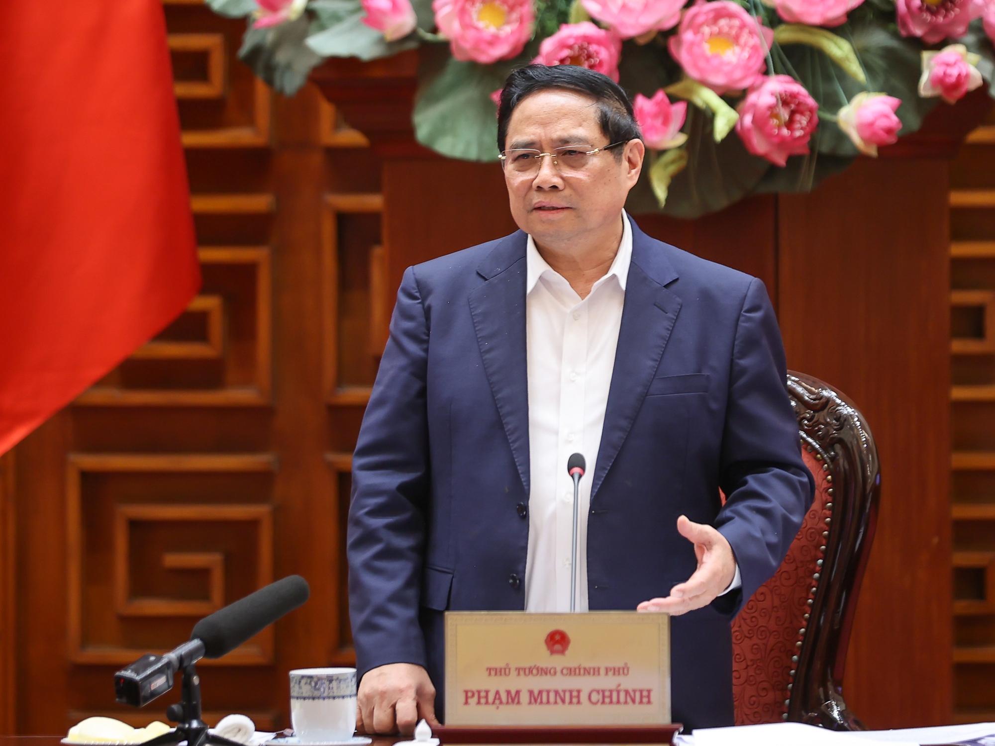 Chỉ đạo mới của Thủ tướng về lựa chọn phương thức đầu tư đường sắt tốc độ cao Bắc - Nam - Ảnh 2.