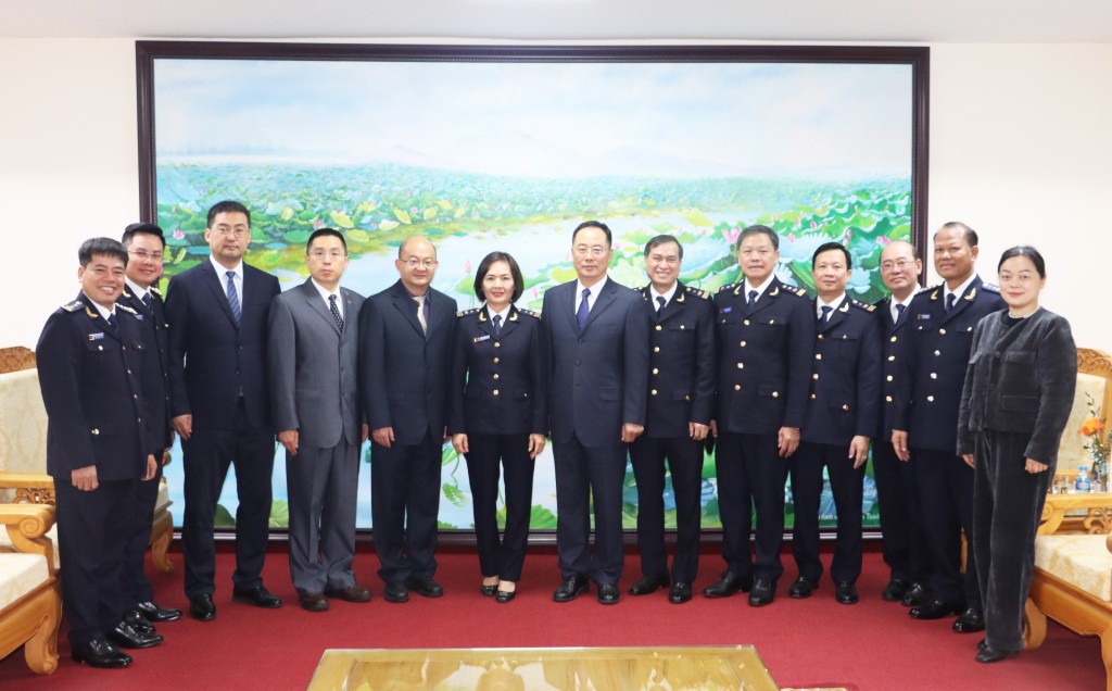 Tăng cường hợp tác Hải quan để thúc đẩy thương mại Việt Nam – Trung Quốc - Ảnh 2.