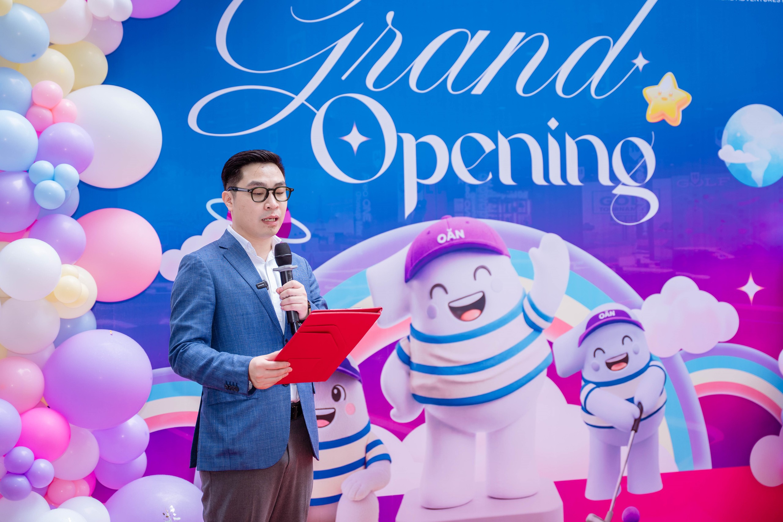 Giải trí thông minh: Area ONE và giá trị kết nối gia đình hiện đại - Ảnh 2.