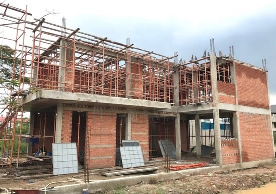 Thẩm quyền cấp giấy phép xây dựng ở Tp.HCM từ năm 2026- Ảnh 1.