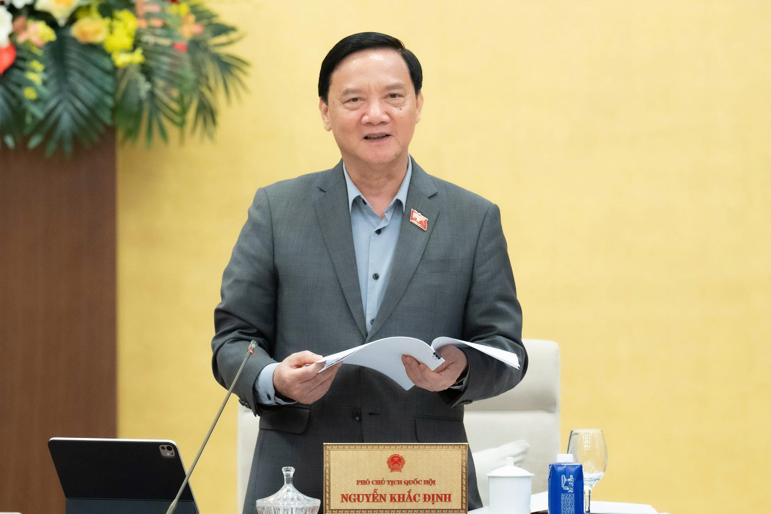 Chưa có chủ trương chia tách, sáp nhập đơn vị hành chính trong nhiều năm tới - Ảnh 2.