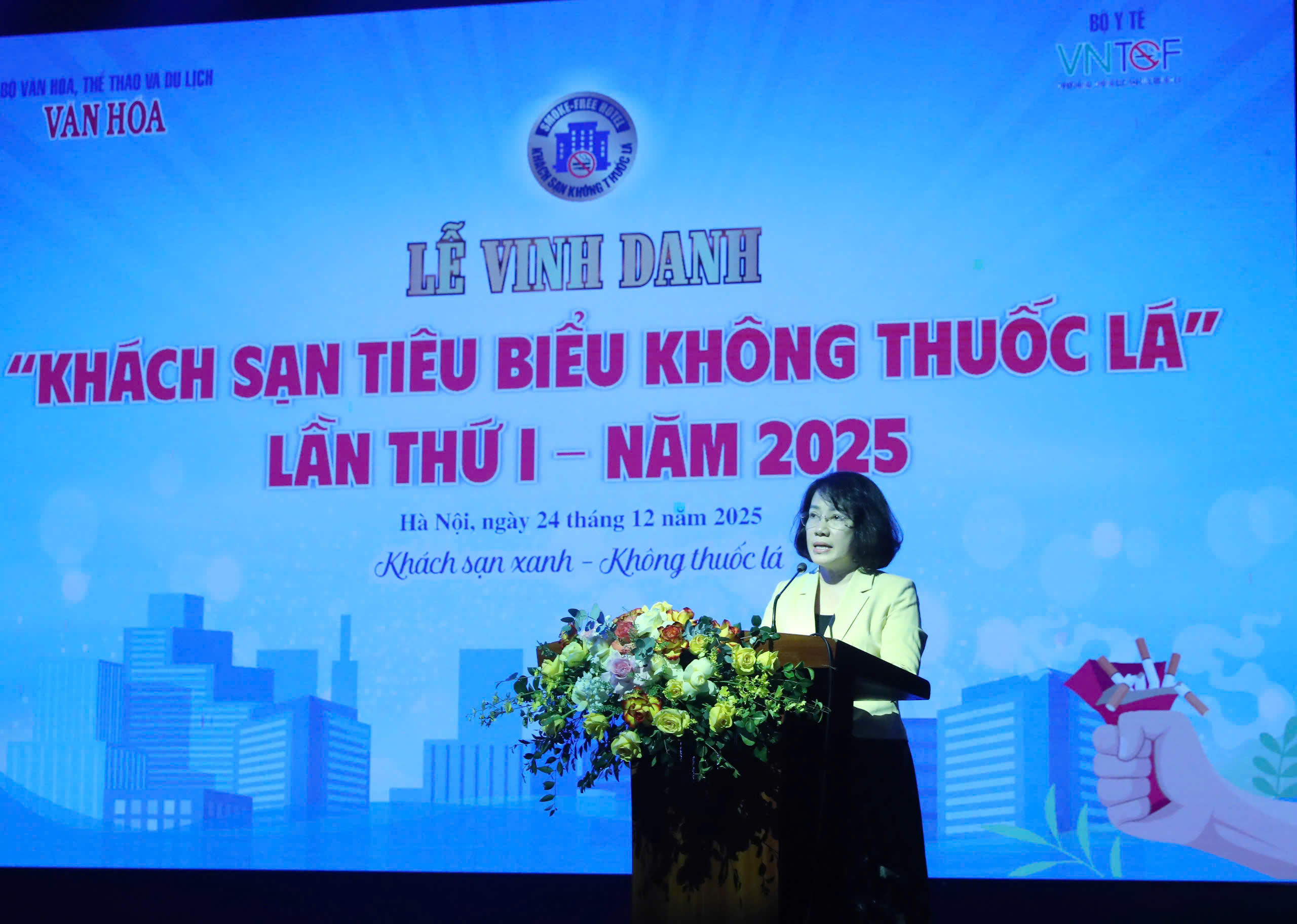 44 khách sạn Việt tiên phong nói không với khói thuốc- Ảnh 3.