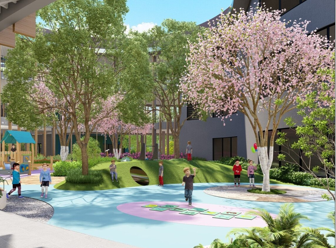 Vingroup công bố mô hình giáo dục phi lợi nhuận dành cho trẻ có nhu cầu giáo dục đặc biệt - Ảnh 2.