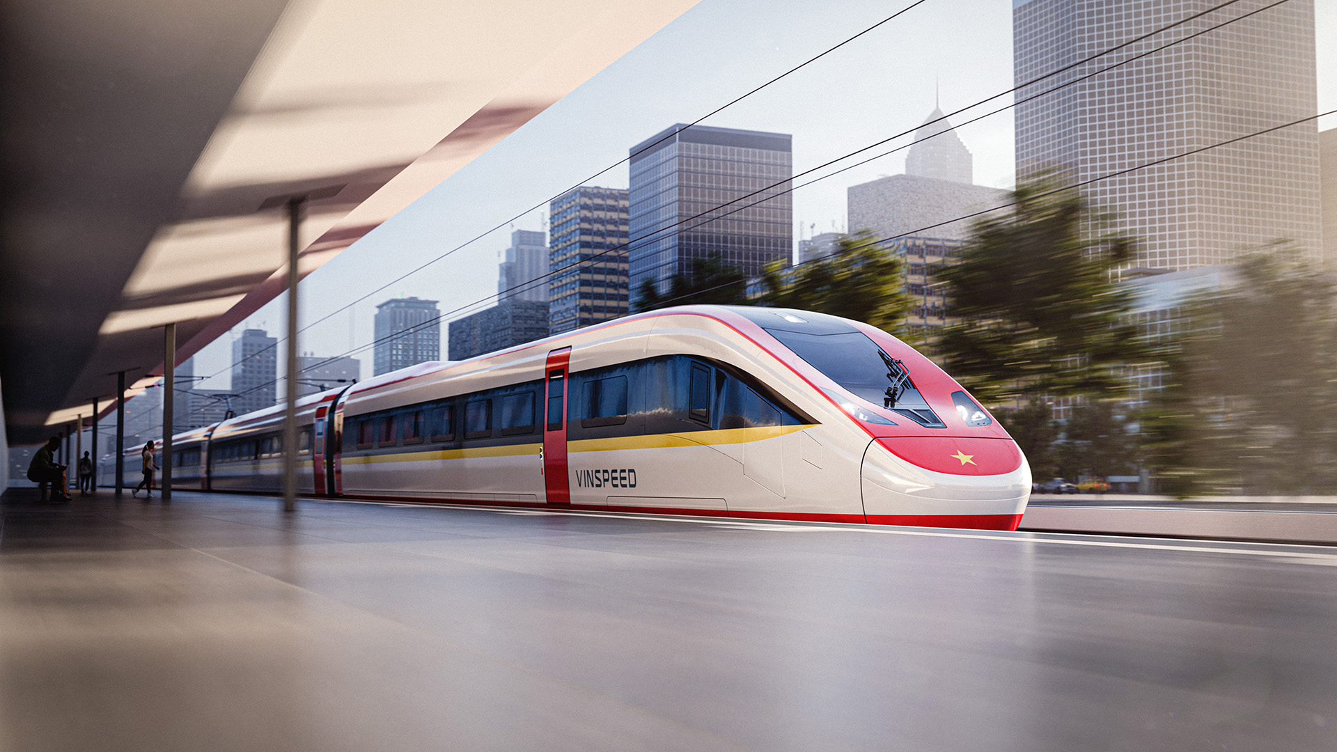 VinSpeed hợp tác Siemens Mobility: “Tảng đá nền” tái định vị đường sắt tốc độ cao Việt Nam - Ảnh 2.