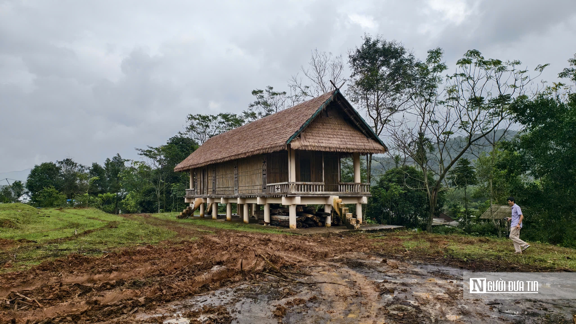 Khu bảo tồn văn h&oacute;a 10,5 tỷ ở Quảng Ng&atilde;i xuống cấp trầm trọng, phải th&aacute;o dỡ v&igrave; lo... sập- Ảnh 6.