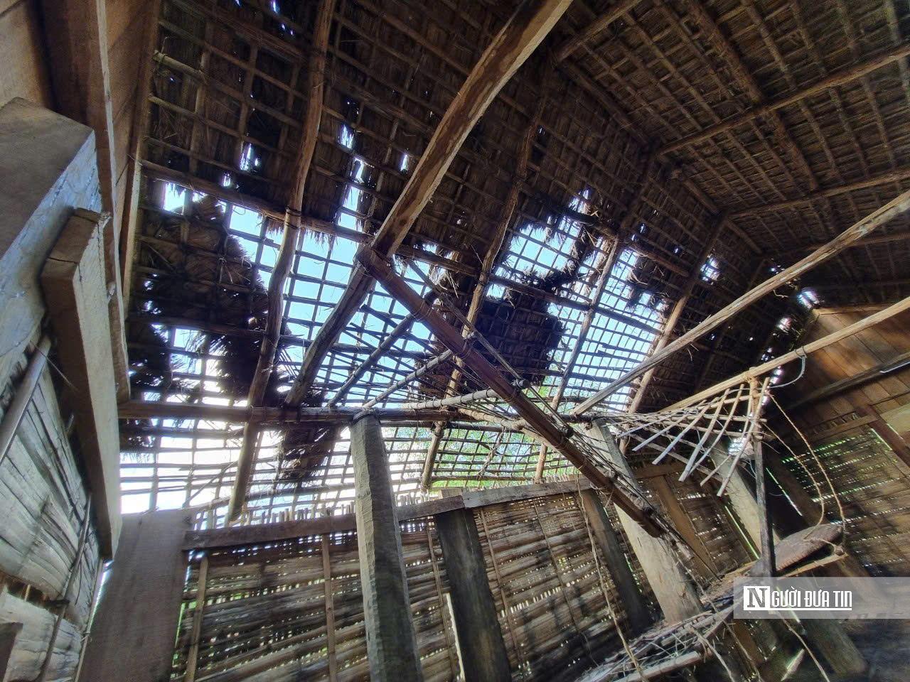 Khu bảo tồn văn hóa 10,5 tỷ ở Quảng Ngãi xuống cấp trầm trọng, phải tháo dỡ vì lo... sập- Ảnh 7.