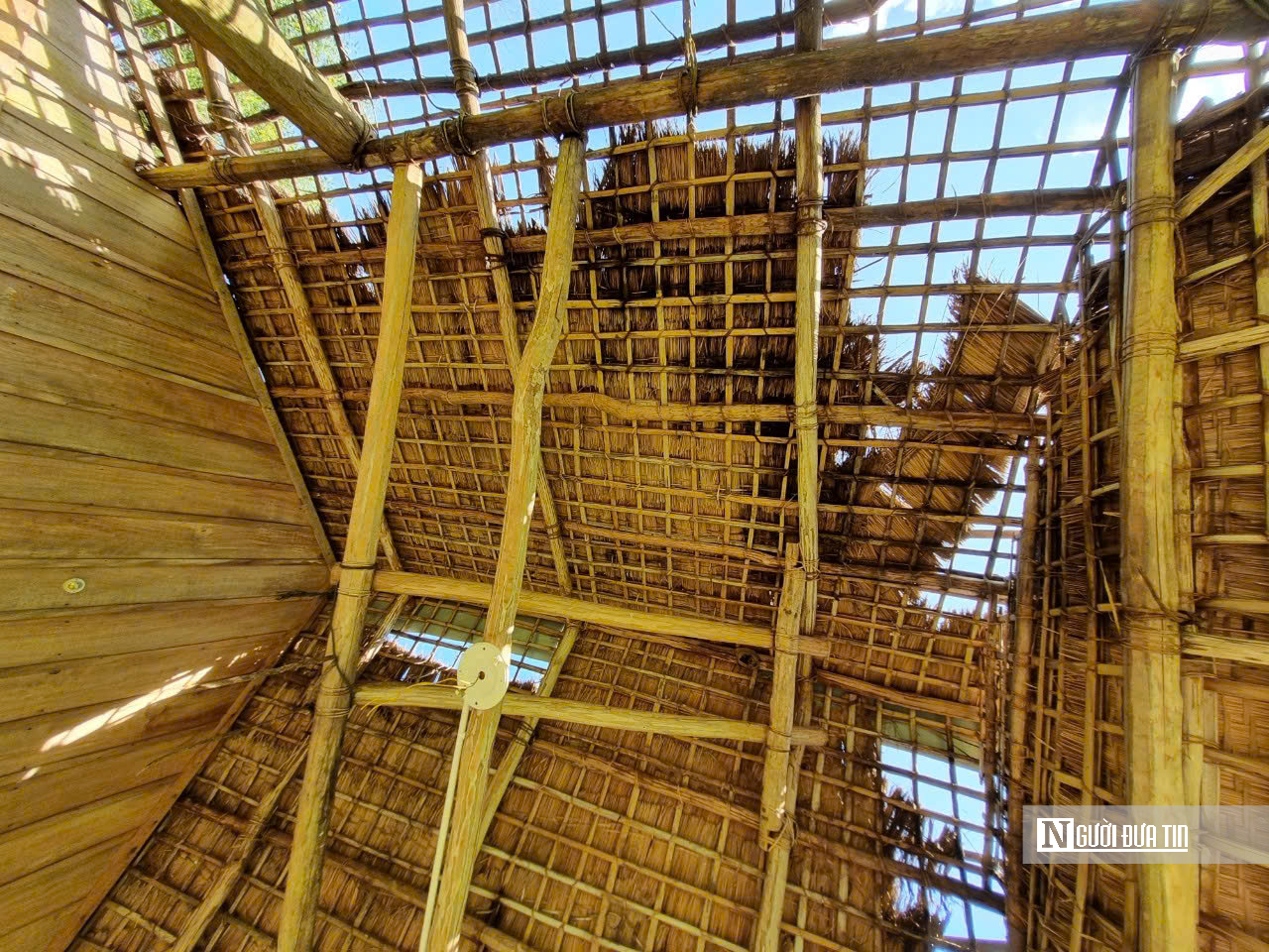 Khu bảo tồn văn hóa 10,5 tỷ ở Quảng Ngãi xuống cấp trầm trọng, phải tháo dỡ vì lo... sập- Ảnh 8.