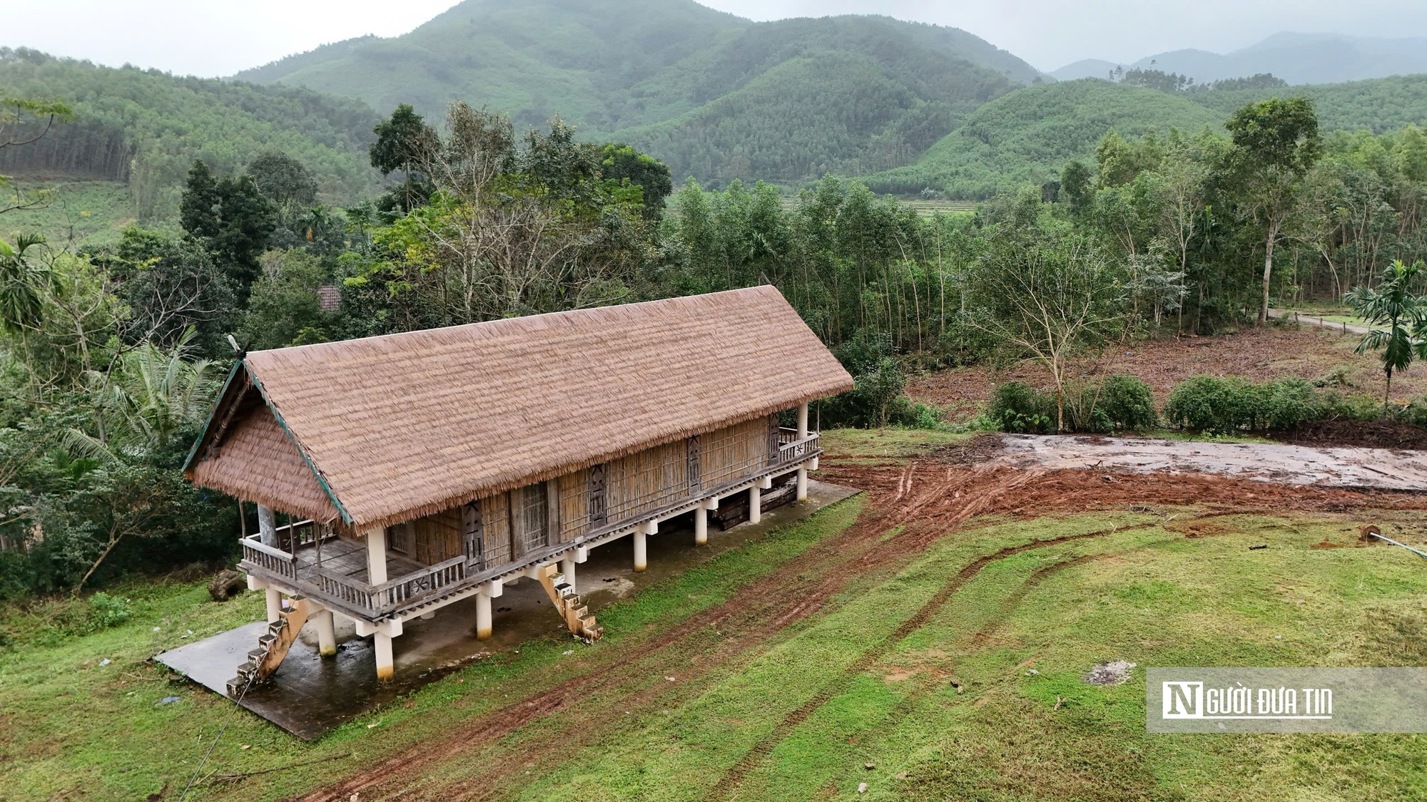 Khu bảo tồn văn hóa 10,5 tỷ ở Quảng Ngãi xuống cấp trầm trọng, phải tháo dỡ vì lo... sập- Ảnh 11.