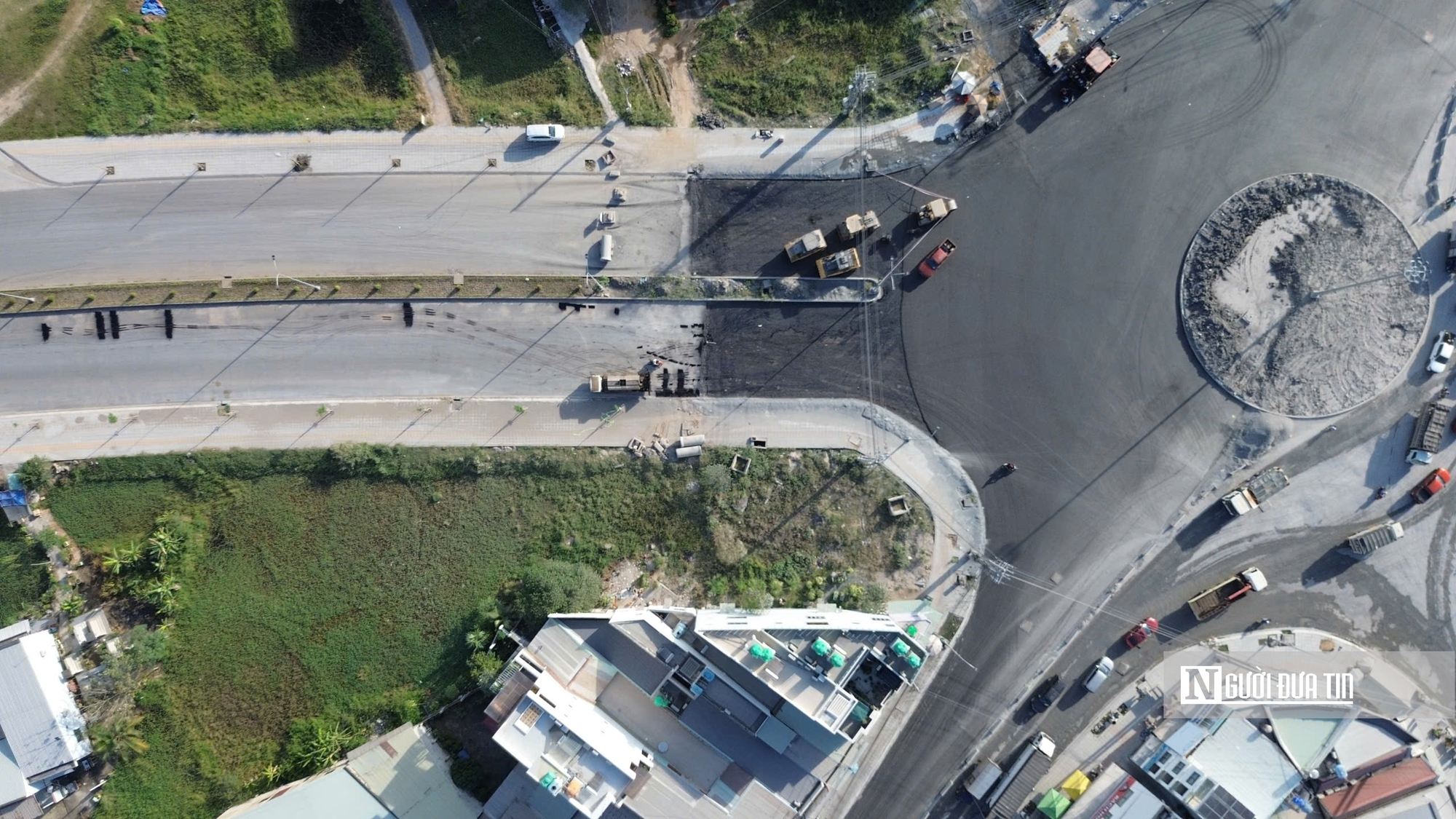 Tuyến đường kết nối Tây Ninh - Tp.HCM lộ diện hình hài sau hơn 3 năm thi công- Ảnh 3.