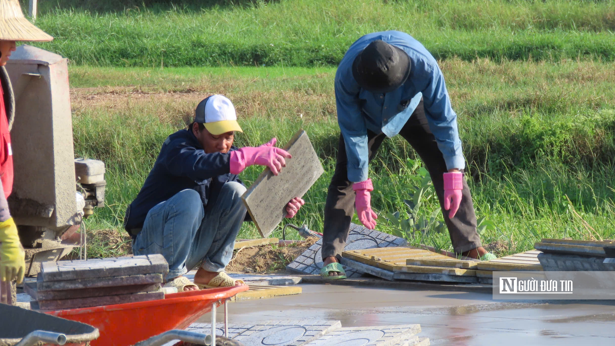 Tuyến đường kết nối Tây Ninh - Tp.HCM lộ diện hình hài sau hơn 3 năm thi công- Ảnh 5.