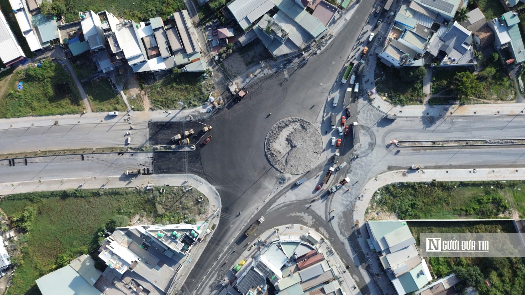 Tuyến đường kết nối Tây Ninh - Tp.HCM lộ diện hình hài sau hơn 3 năm thi công- Ảnh 8.