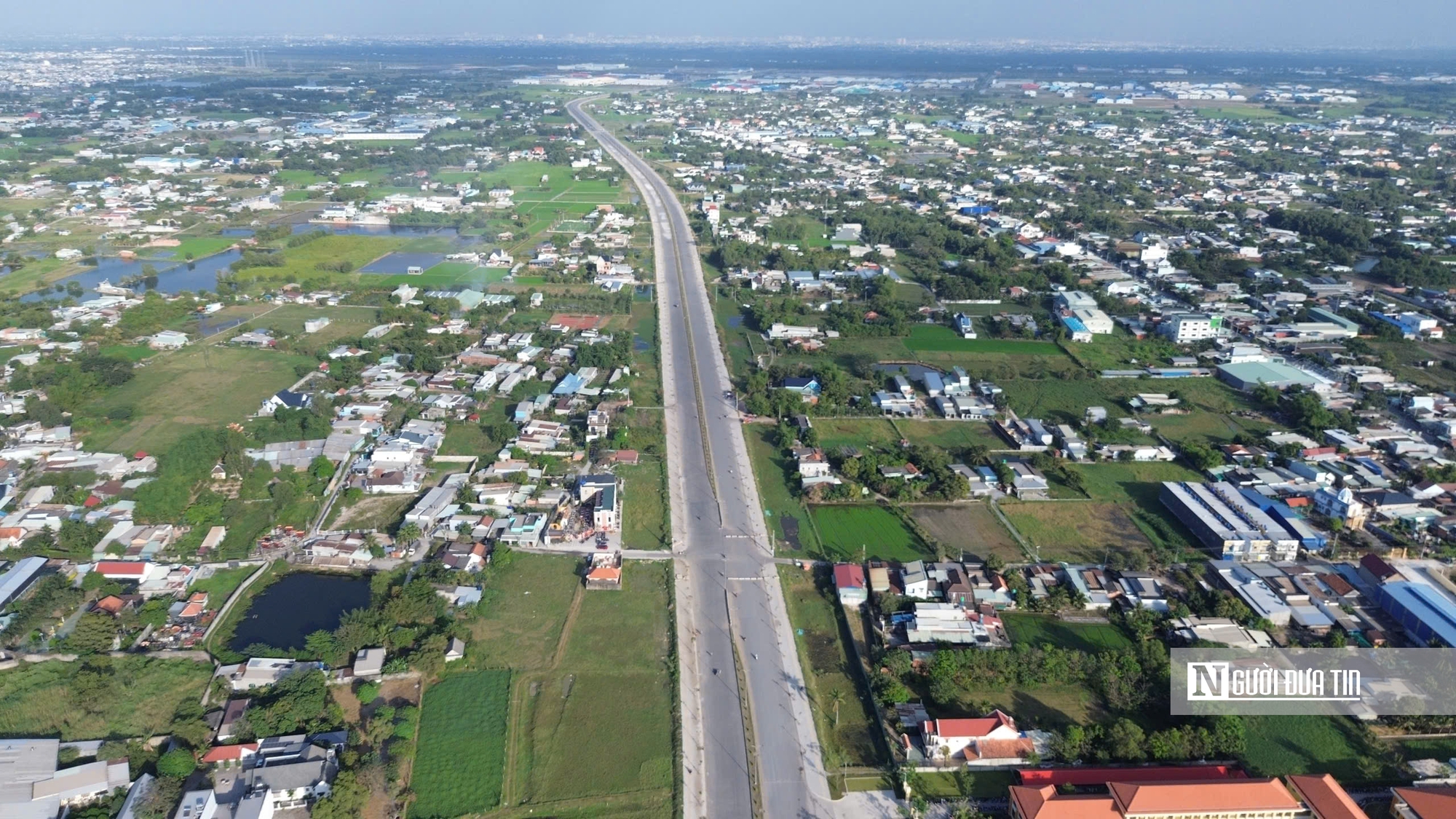 Tuyến đường kết nối Tây Ninh - Tp.HCM lộ diện hình hài sau hơn 3 năm thi công- Ảnh 10.