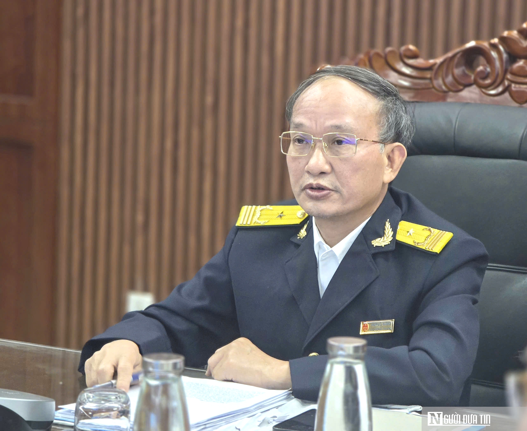 Sắp xếp lại ngành thuế, Đà Nẵng ghi nhận mức thu nội địa cao kỷ lục- Ảnh 1.