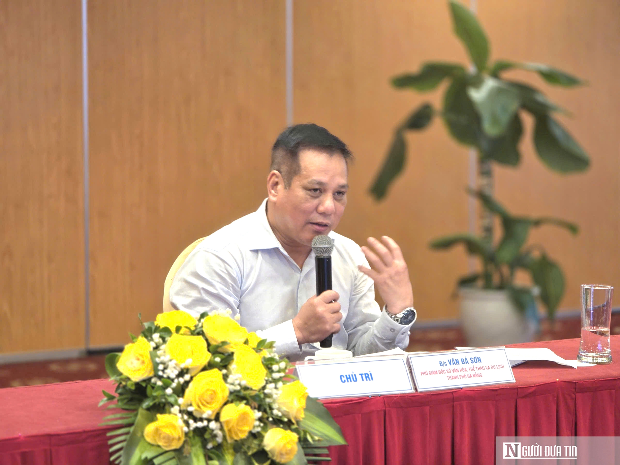 Không resort, không hào nhoáng, làng quê hút khách ở Đà Nẵng- Ảnh 1.