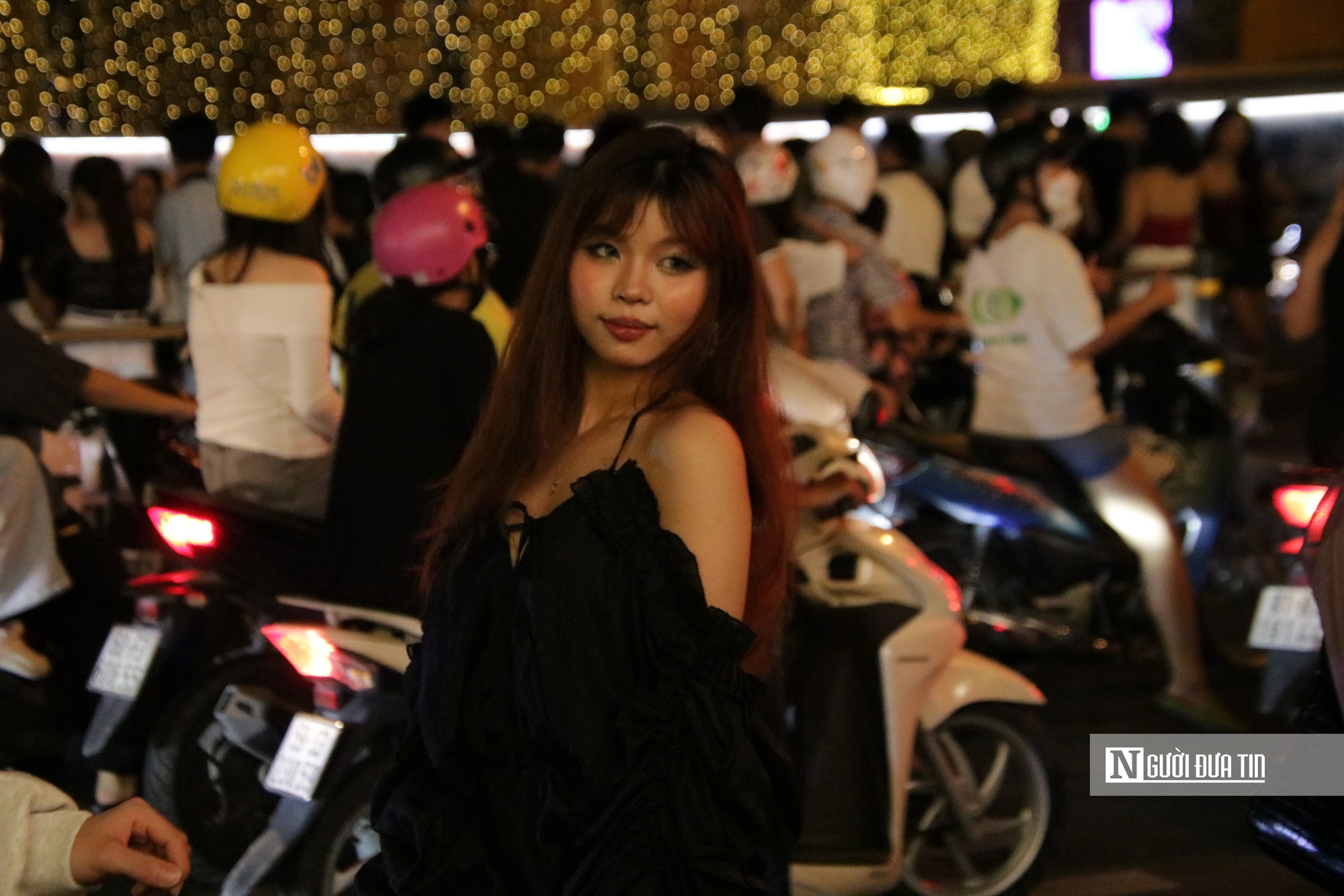 Tp.HCM lung linh sắc màu đêm giáng sinh- Ảnh 5.