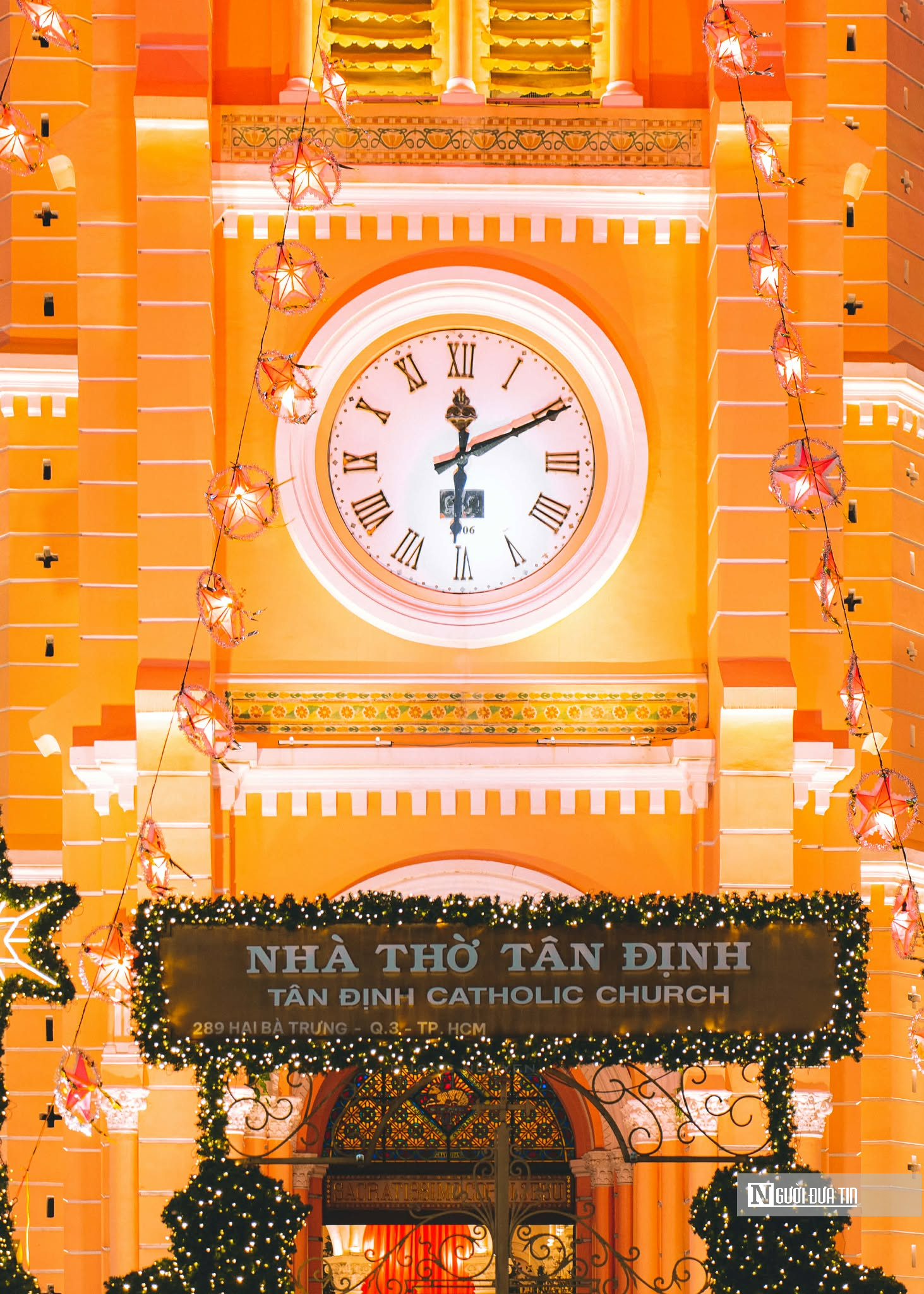 Tp.HCM lung linh sắc màu đêm giáng sinh- Ảnh 9.