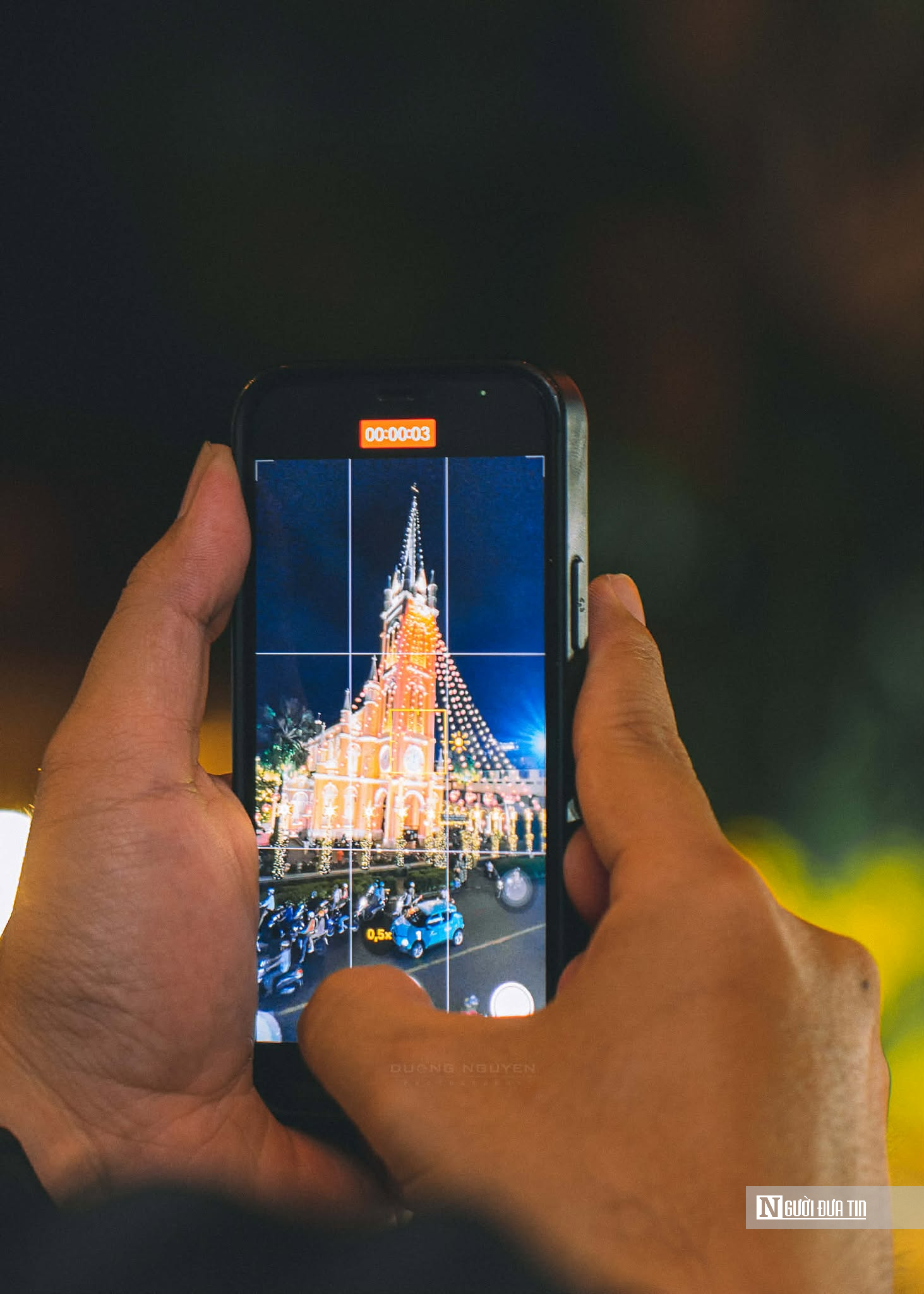 Tp.HCM lung linh sắc màu đêm giáng sinh- Ảnh 12.