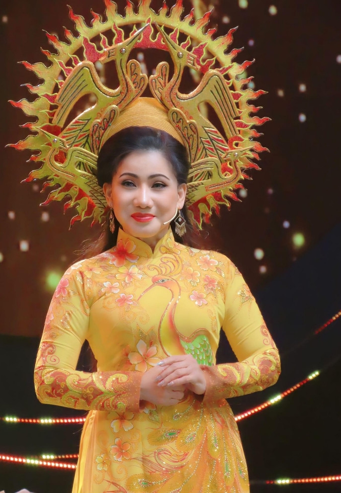 Nữ NSND Phượng Loan: Từng vượt "cửa tử" tai nạn, cuộc sống giản dị ở tuổi U60 - Ảnh 8.