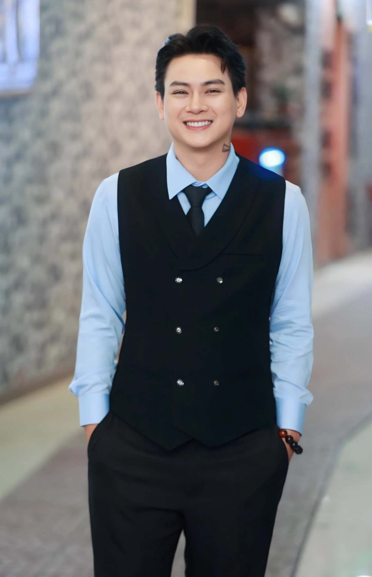 Hoài Lâm khiến khán giả lo lắng, hiếm hoi tiết lộ lý do "ở ẩn" - Ảnh 4.