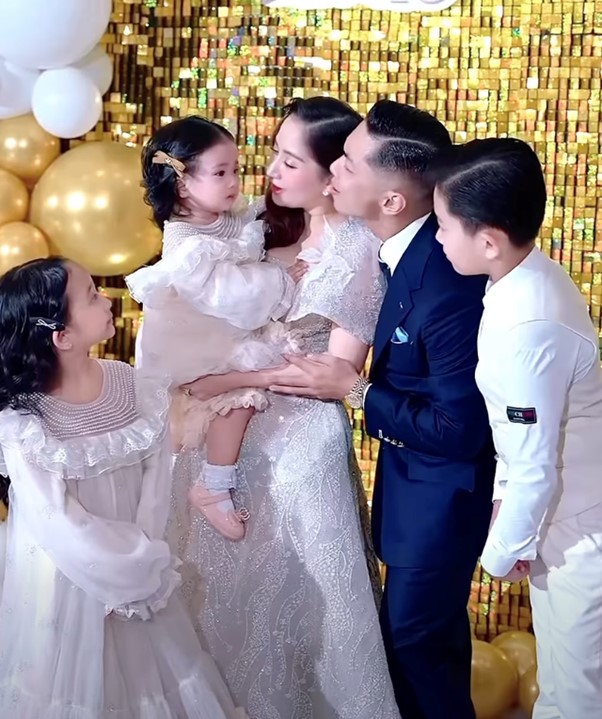 "Nữ hoàng dancesport" gây sốt với diện mạo cách đây hơn một thập kỷ - Ảnh 4.