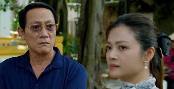 NSƯT Kiều Anh g&acirc;y tranh c&atilde;i chỉ với 1 c&acirc;u thoại - Ảnh 3.