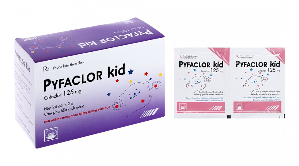 Thuốc Pyfaclor Kid nhiều lần vi phạm, Pymepharco tiếp tục bị xử phạt- Ảnh 2.