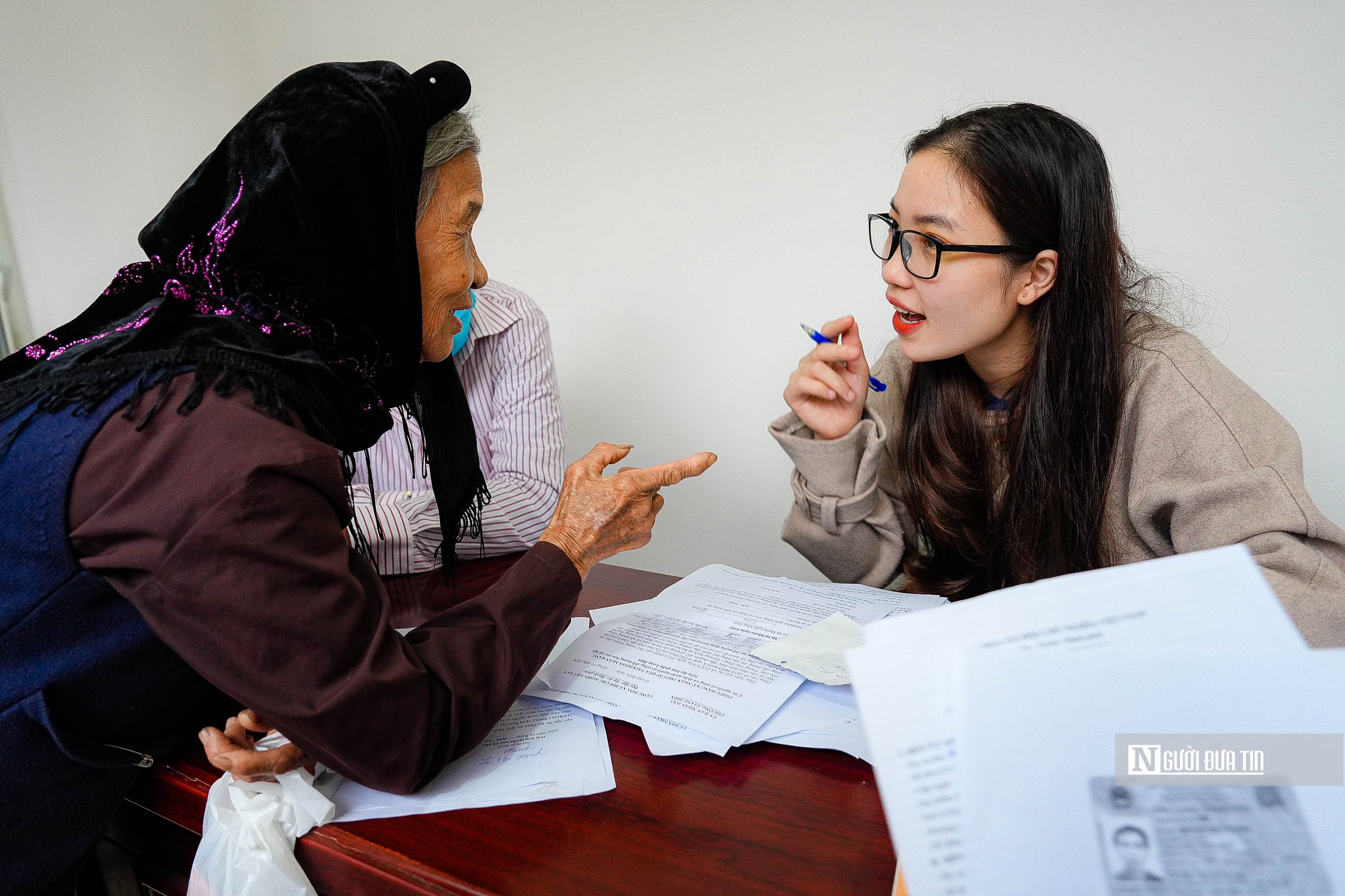 Phát triển mô hình chăm sóc người cao tuổi theo hướng "sáng đón đi, tối đưa về" - Ảnh 1.