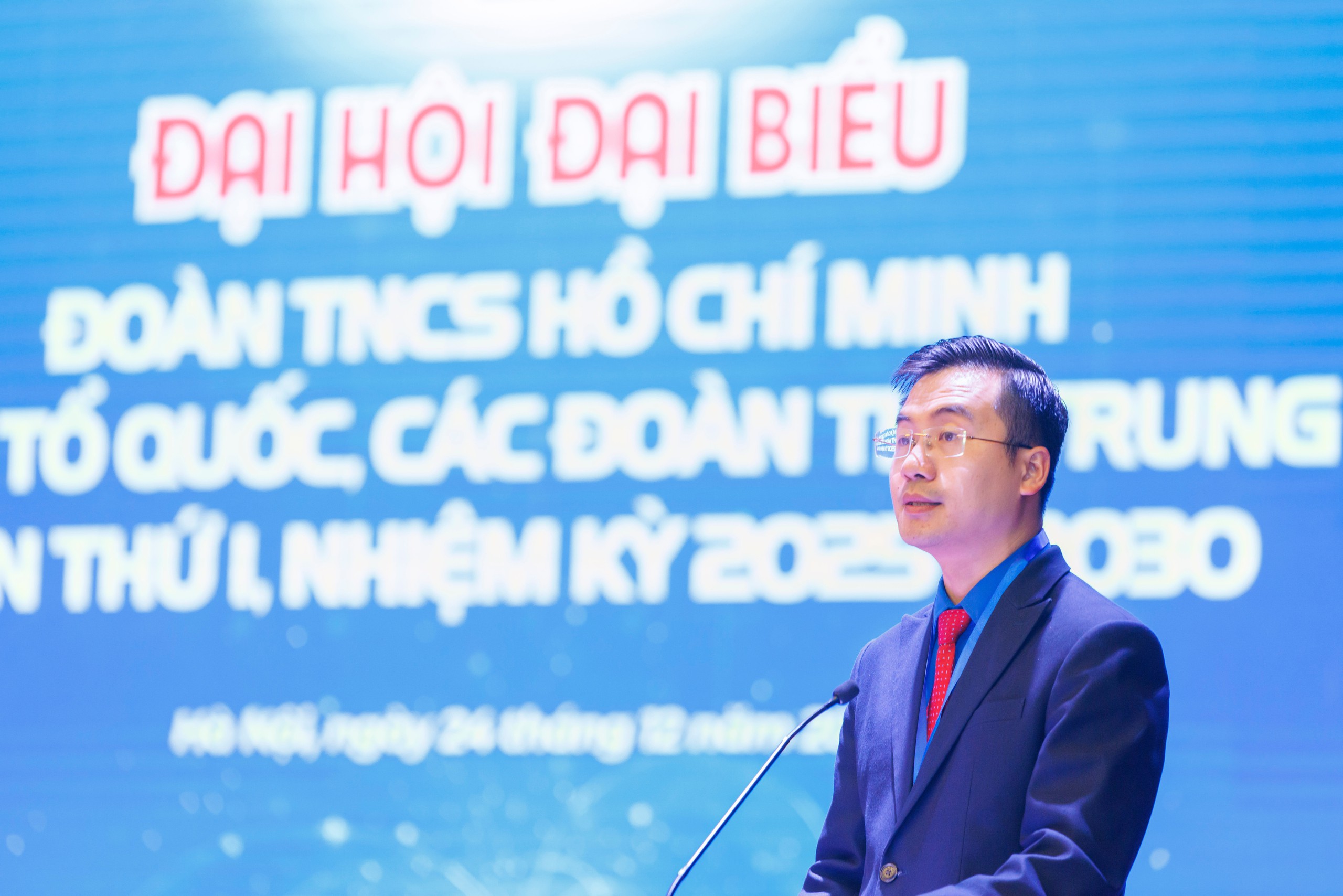 238 đại biểu dự Đại hội Đoàn Thanh niên MTTQ, các đoàn thể Trung ương lần thứ I- Ảnh 2.