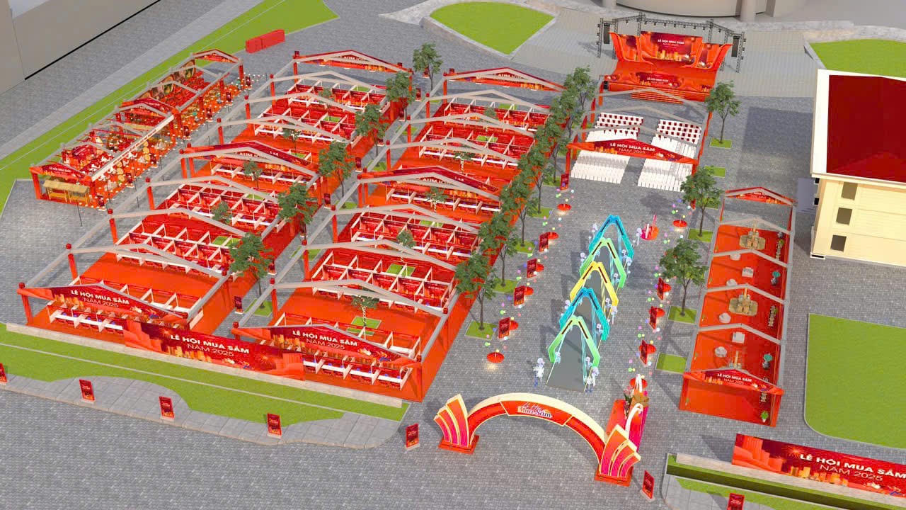 “Lễ hội mua sắm năm 2025”: Kết nối giao thương, lan tỏa văn hóa ẩm thực vùng miền - Ảnh 2.